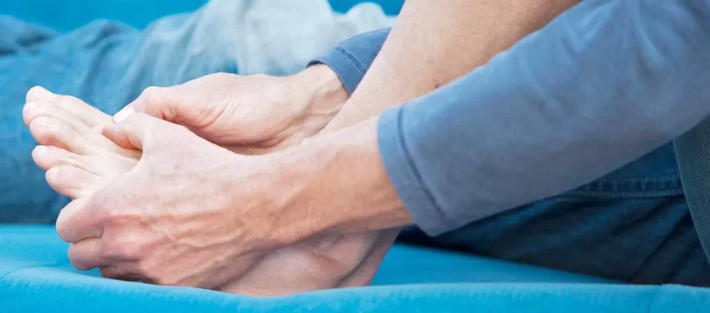 أعراض التهاب الأعصاب الطرفية