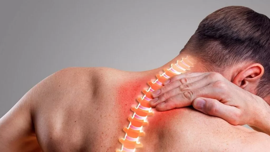 العلاج اللازم لضغط فقرات الرقبة على الأعصاب