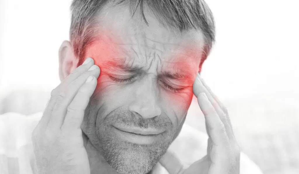 أنواع كدمات الرأس