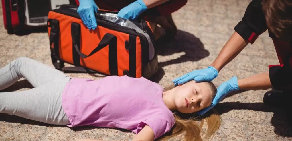 أول علامات الصرع عند الأطفال