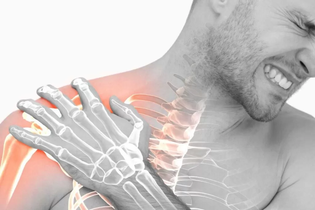 أعراض التصلب العضلي