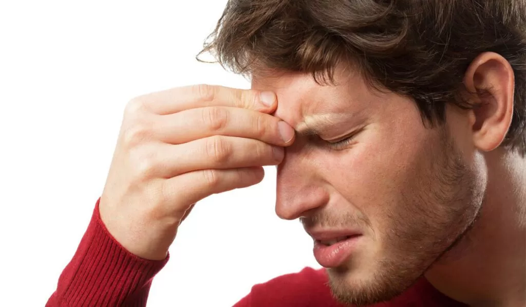 علاج الصداع المفاجئ