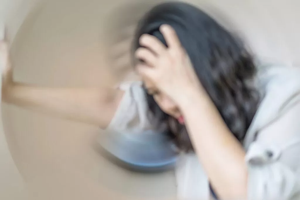 علاج سريع للدوخة في المنزل