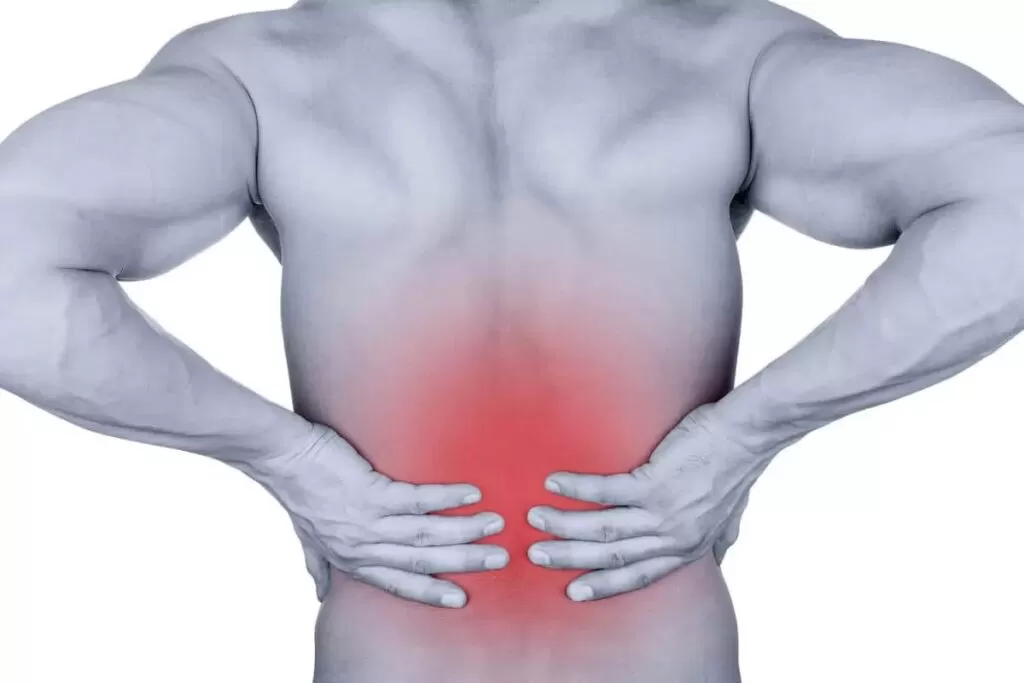 متى يكون الانزلاق الغضروفي خطير؟