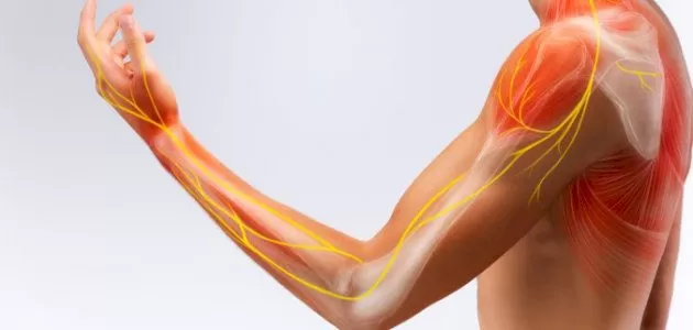 أسباب تلف الاعصاب الطرفية