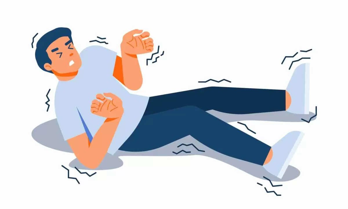 تشخيص الصرع للفص الصدغي