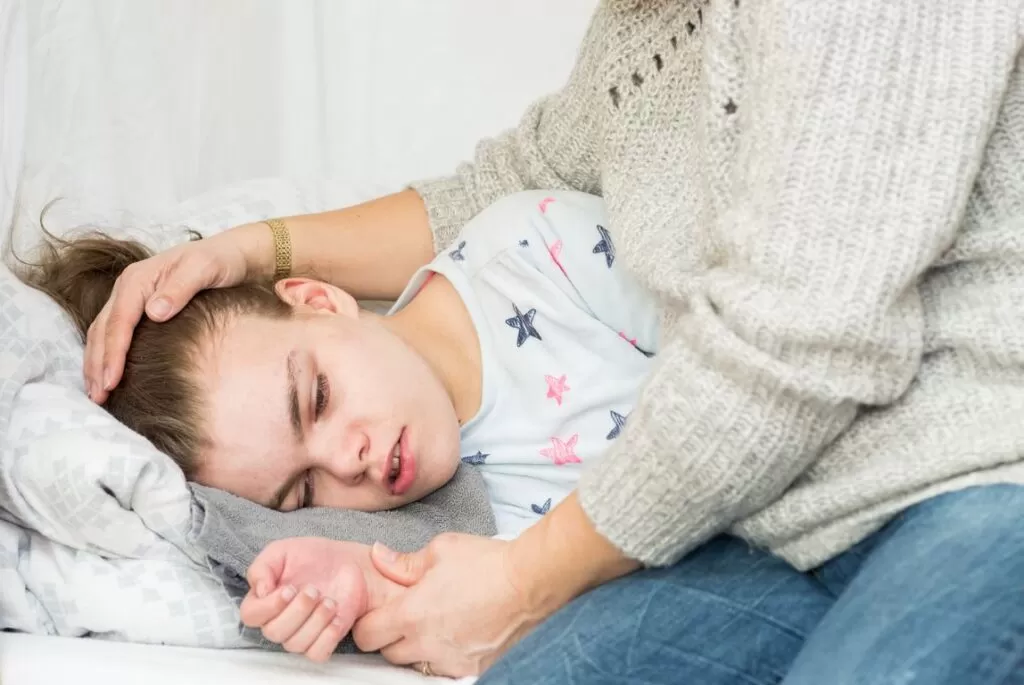 أنواع الصرع الصامت لدى الأطفال