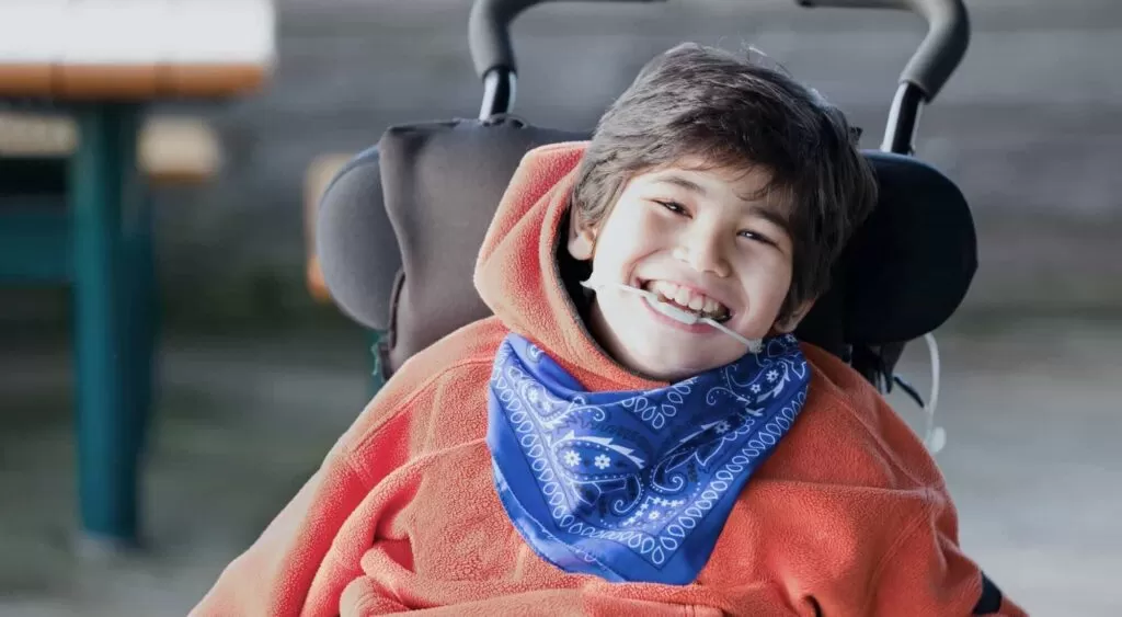 أعراض الشلل الدماغي البسيط عند الأطفال