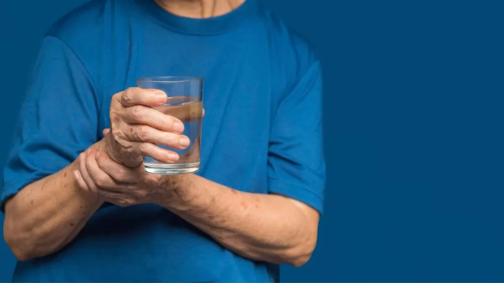 علاج الشلل الرعاش