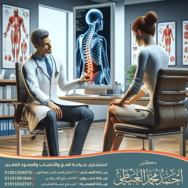 أفضل دكتور لعلاج آلام أسفل الظهر