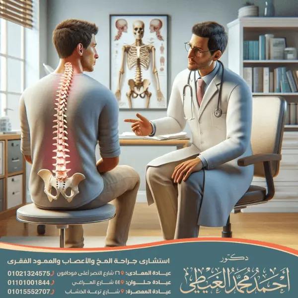 أفضل دكتور لعلاج آلام أسفل الظهر