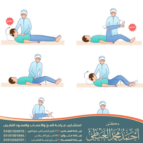 تمارين توسيع القناة العصبية