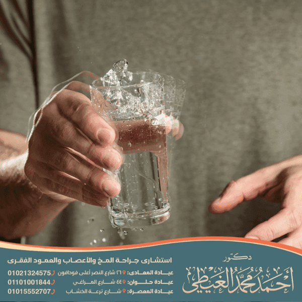 علاج مجرب للشلل الرعاش