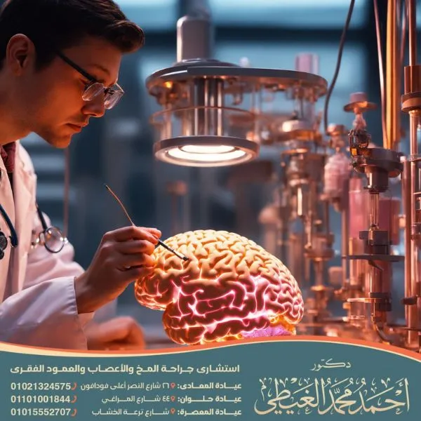 ما هي اعراض ورم المخ