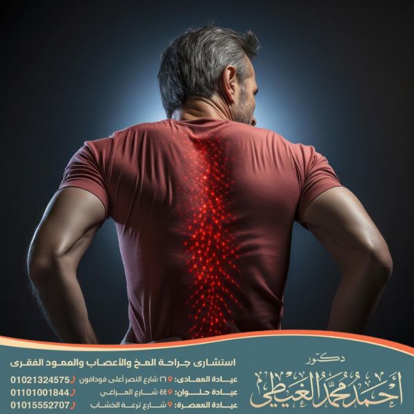 أسباب آلام أسفل الظهر