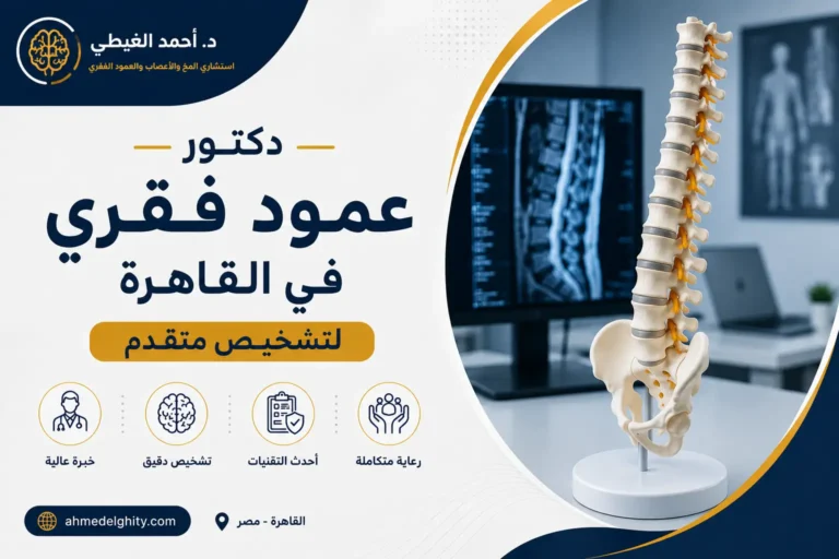 دكتور عمود فقري في القاهرة